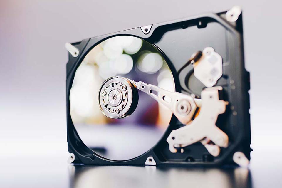 中壢硬碟資料救援 硬碟無法讀取